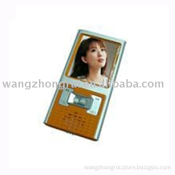 1.8-inch TFT MP4 with Separated-space